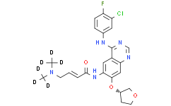阿法替尼-D6