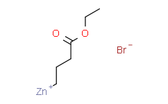 3-(乙氧基氨基甲酰)丙基锌溴化物