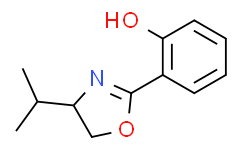 (S)-2-(4-异丙基-4,5-二氢恶唑-2-基)苯酚