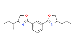 1,3-双((S)-4-((S)-仲丁基)-4,5-二氢恶唑-2-基)苯