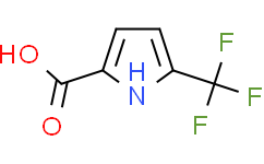 5-(三氟甲基)-1H-吡咯-2-羧酸