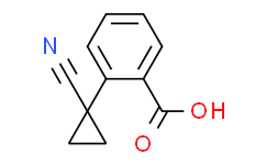 2-(1-氰基环丙基)苯甲酸
