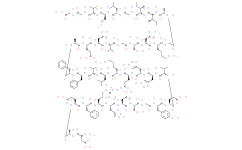 β-淀粉样肽(1-38)(Aβ38)(TFA盐)