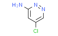 5-Chloropyridazin-3-aMine