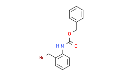 Benzyl 2-(bromomethyl)phenylcarbamate