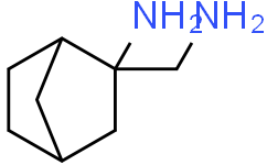 2-(氨基甲基)双环[2.2.1]庚烷-2-胺