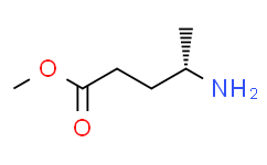 methyl (4S)-4-aminopentanoate