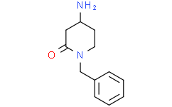 4-氨基-1-苄基哌啶-2-酮