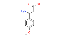 (R)-3-Amino-3-(4-methoxyphenyl)propionic Acid