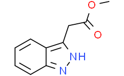 2-(1H-吲唑-3-基)乙酸甲酯