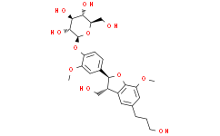 二氢去氢二愈创木基醇-4'-O-β-D-葡萄糖苷