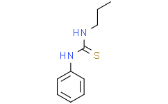 1-苯基-3-丙基-2-硫脲