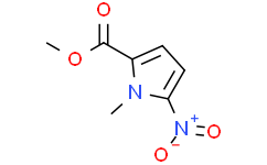 1-甲基-5-硝基-1H-吡咯-2-羧酸甲酯