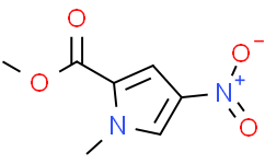 1-甲基-4-硝基-1H-吡咯-2-甲酸甲酯