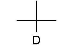2-Methylpropane-2-d1 (gas)