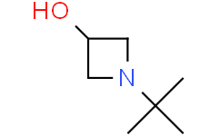 1-叔丁基-3-羟基氮杂环丁烷