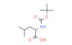 BOC-L-亮氨酸/BOC-L-白氨酸/N-叔丁氧基羰基-L-亮氨酸/BOC-L-Leucine