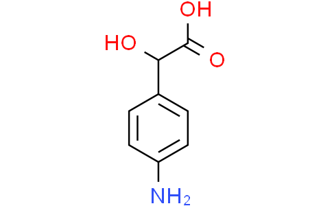 2-（4-氨基苯基）-2-羟基乙酸