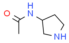(3R)-(+)-3-乙酰氨基吡咯烷