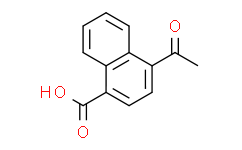 4-乙酰基-1-萘甲酸