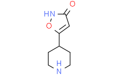 5-(4-Piperidyl)isoxazol-3-ol