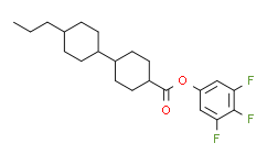 TRANS TRANS-3 4 5-三氟苯基-4'' - 丙烯酰基环己基-4-羧酸酯