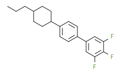 [Perfemiker]反-3，4，5-三氟-4'-(4-丙基环己基)联苯,≥99%