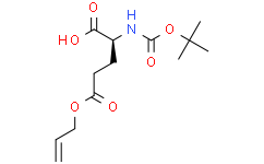 Boc-L-glutamicacid?-allylester