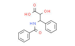 N-苯甲?；?(2R,3S)-3-苯基異絲氨酸