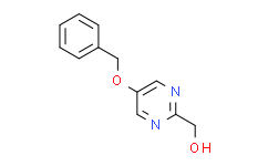 (5-(苄氧基)嘧啶-2-基)甲醇