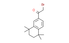 2-溴-1-(5,5,8,8-四甲基-5,6,7,8-四氢萘-2-基)乙酮