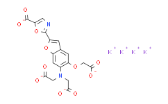 Furaptra（Mag-Fura-2）, 四鉀鹽