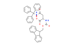 Fmoc-N-三苯甲基-L-天冬酰胺,132388-59-1