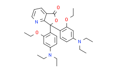 7,7-双(4-(二乙基氨基)-2-乙氧基苯基)呋喃并[3,4-b]吡啶-5(7H)-酮
