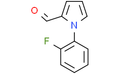 1-(2-Fluorophenyl)-1h-pyrrole-2-carbaldehyde