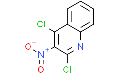 2,4-二氯-3-硝基喹啉