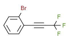 1-溴-2-(3,3,3-三氟丙-1-炔-1-基)苯