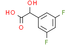 3,5-二氟扁桃酸