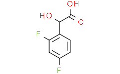 2,4-二氟扁桃酸