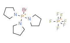 三吡咯烷基溴化鏻六氟磷酸盐