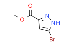 5-溴-1H-吡唑-3-甲酸甲酯