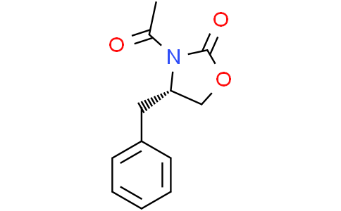 (S)-(+)-3-乙酰基-4-苄基-2-噁唑烷酮