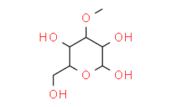甲基葡萄糖/3-O-甲基-D-吡喃葡萄糖/3-O-甲基葡萄糖/3-O-甲基-D-葡萄糖/3-O-Methylglucose
