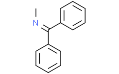 N-(二苯基亚甲基)甲胺