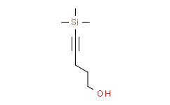 5-(三甲基硅烷基)-4-戊炔-1-醇