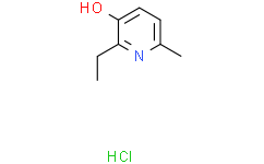 2-乙基-6-甲基-3-羟基吡啶盐酸盐