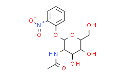 2-硝基苯基-2-乙酰氨基-2-脱氧-β-D-吡喃葡萄糖苷