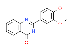 2-(3,4-dimethoxyphenyl)-1H-quinazolin-4-one