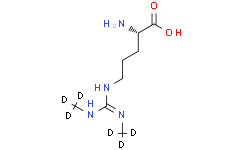 NG,NG’-Dimethyl-L-arginine-d6