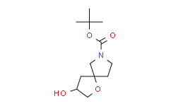 7-Boc-3-hydroxy-1-oxa-7-azaspiro[4.4]nonane
